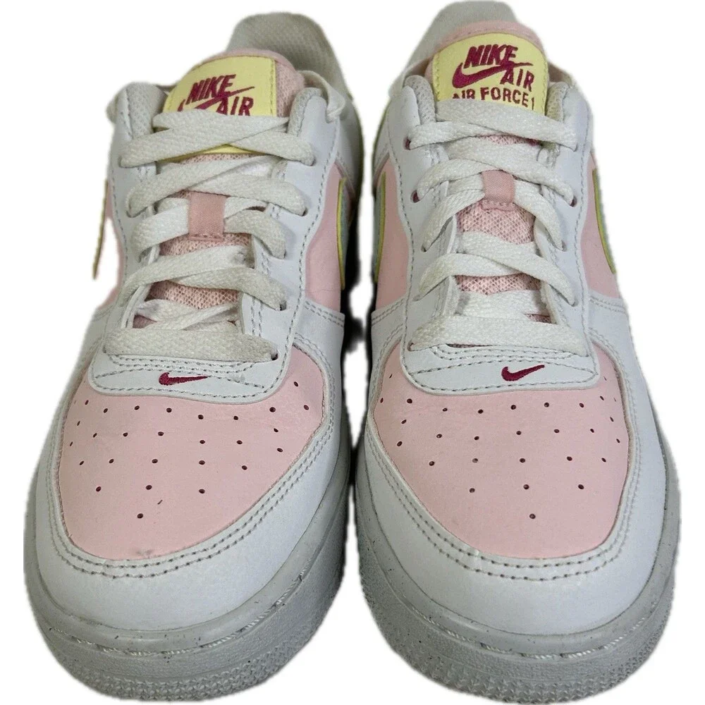 NIKE Air Force 1 Impact GS Easter White Seafoam [DR4853-100] Size 5Y
